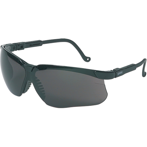 Lunettes de s&eacute;curit&eacute; Uvex HydroShield Genesis, Lentille Gris &agrave; 50 %, Antibu&eacute;e/Anti-&eacute;gratignures, ANSI Z87+/R&eacute;pond ou surpasse la norme CSA Z94.3 Pathway Supply LP