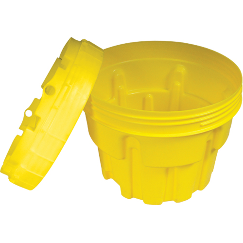 Ultra-Overpack Plus&reg; Drum, 20 US gal., Stationary Pathway Supply LP