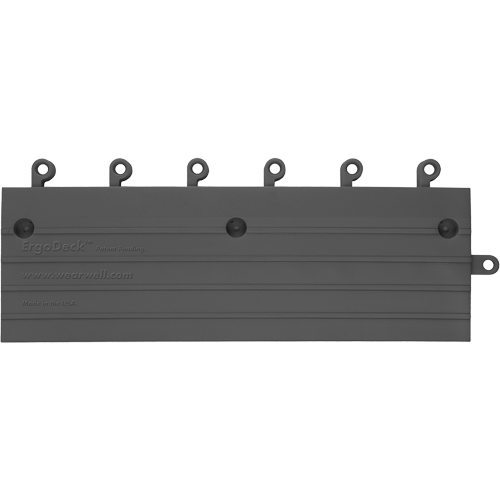 Rampe pour carrelage no 560 ErgoDeck  Pathway Supply LP