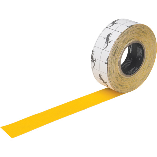 Ruban antid&eacute;rapant de premi&egrave;re qualit&eacute;, 2" x 60', Jaune Pathway Supply LP