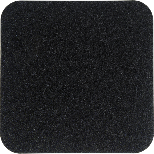 Ruban antid&eacute;rapant de premi&egrave;re qualit&eacute;, 5,5" x 5-1/2", Noir Pathway Supply LP