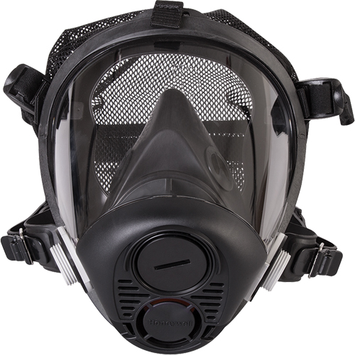 North&reg; RU6500 Series Full Facepiece Respirator, Silicone, Large Pathway Supply LP
