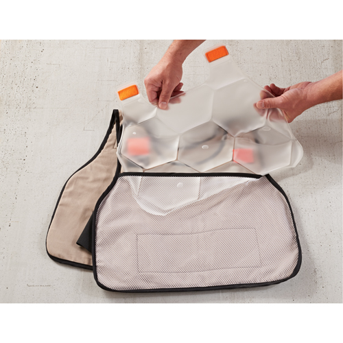 Ensemble de changement phase pour vestes de refroidissement 6215 Pathway Supply LP