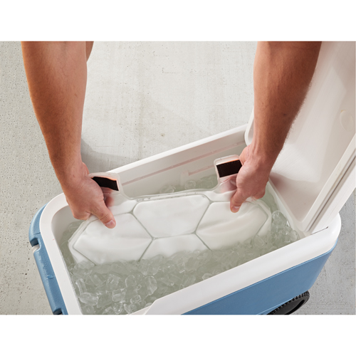 Ensemble de changement phase pour vestes de refroidissement 6215 Pathway Supply LP