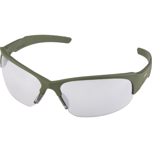 Z2000 Series Safety Glasses, Indoor/Outdoor Mirror Lens, Anti-Scratch, Meets/Exceeds CSA Z94.3 Pathway Supply LP