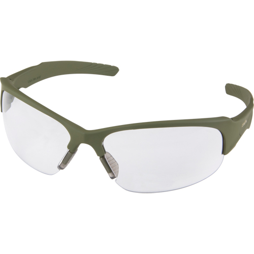 Z2000 Series Safety Glasses, Clear Lens, Anti-Fog/Anti-Scratch, ANSI Z87+/Meets/Exceeds CSA Z94.3 Pathway Supply LP