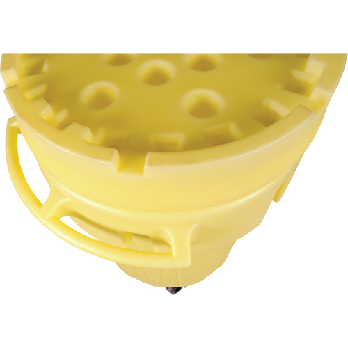 Ultra-Overpacks&reg; Wheeled Drum, 95 gal., Mobile Pathway Supply LP