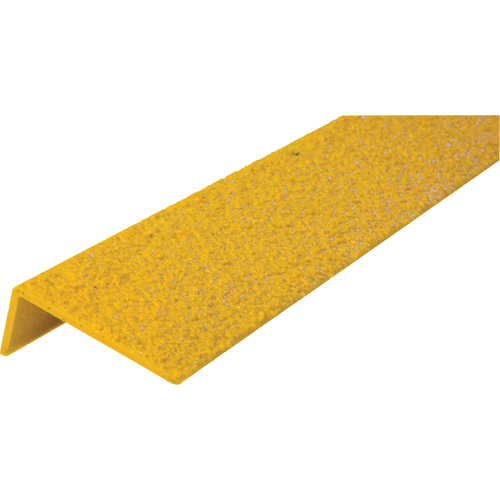 Safestep&reg; Anti-Slip Step Edge, 2.75" W x 59" L, Yellow Pathway Supply LP