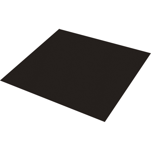 Safestep&reg; Anti-Slip Sheet, 47" W x 47" L, Black Pathway Supply LP