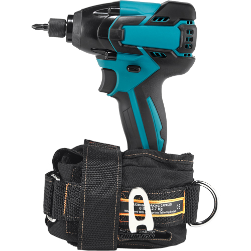 Squids&reg; 3780 Power Tool Trap Holster Pathway Supply LP