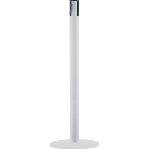 Marine Receiver Posts, 38" High, White Pathway Supply LP