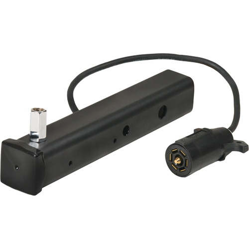 Safety Whip&reg; Flagstaff Mounting Base, Hitch Mount Pathway Supply LP