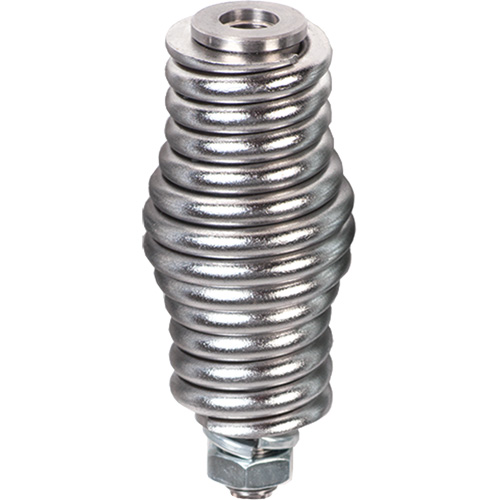 Safety Whip&reg; Flagstaff Mounting Base, Spring Mount Pathway Supply LP