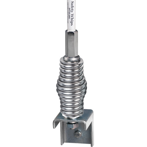 Safety Whip&reg; Flagstaff Mounting Base, Spring Mount Pathway Supply LP