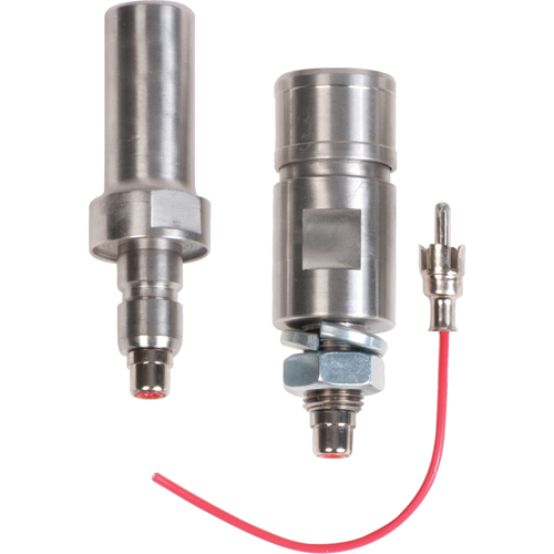 Trousse de d&eacute;connexion rapide robuste pour tiges de s&eacute;curit&eacute; Safety Whip Pathway Supply LP