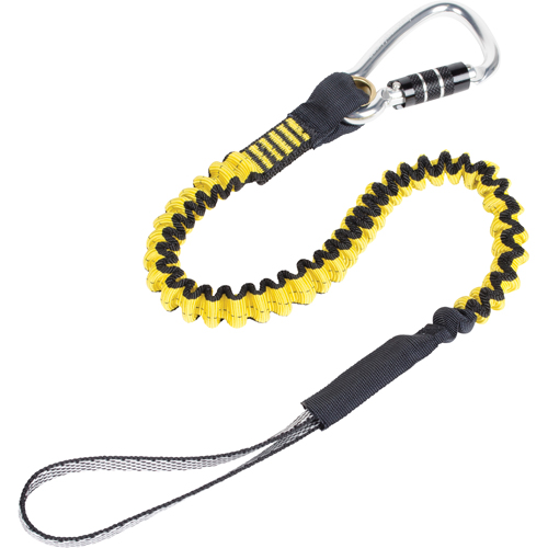Sangle d'amarrage style tendeur pour outil, Tendeur, Mousqueton/boucle Pathway Supply LP