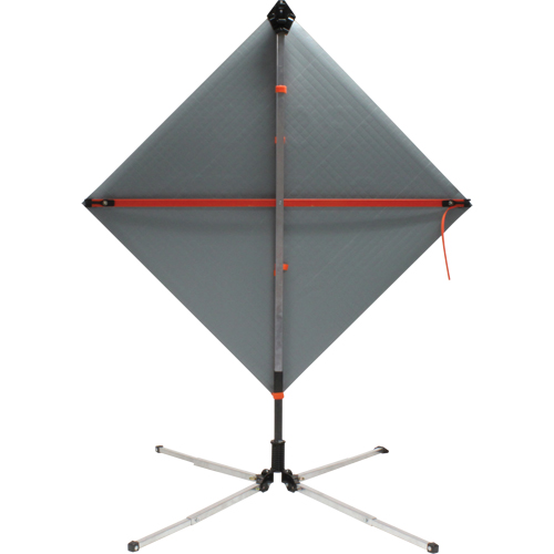 Roll-Up Sign Stand Pathway Supply LP