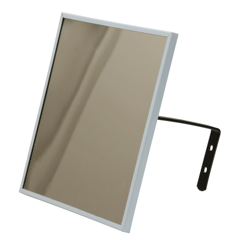 Miroir plat, 18" ha x 30" la, Encadr&eacute; Pathway Supply LP