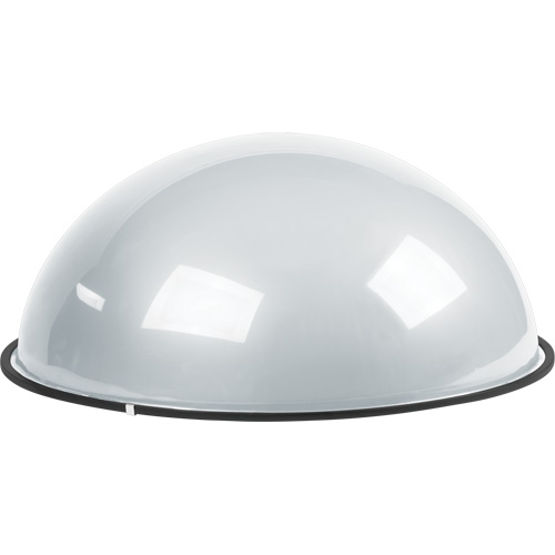 Miroir en d&ocirc;me 360°, D&ocirc;me complet, Dessus ferm&eacute;, Diam&egrave;tre 18" Pathway Supply LP