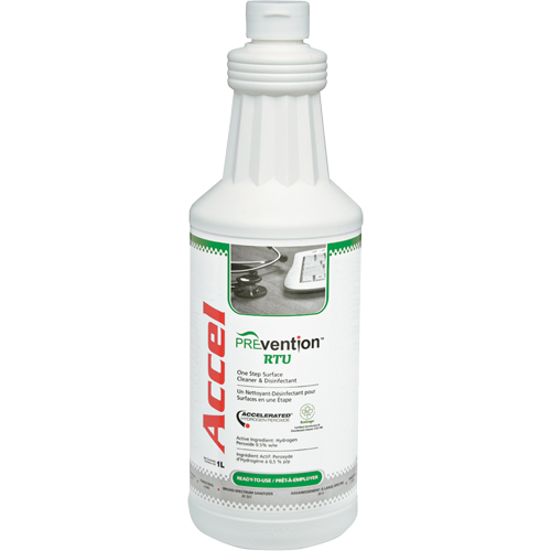 Accel&reg; PREVention Hydrogen Peroxide, Towelette, Antiseptic Pathway Supply LP