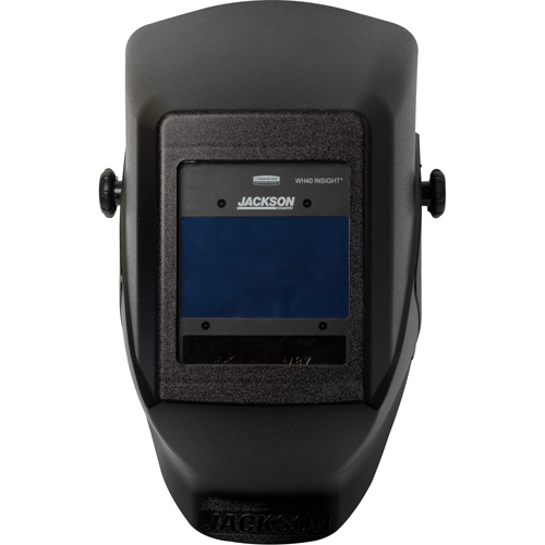 Insight Digital Variable ADF Welding Helmet, 3.94" L x 2.36" W View Area, 9 - 13 Shade Range, Black Pathway Supply LP