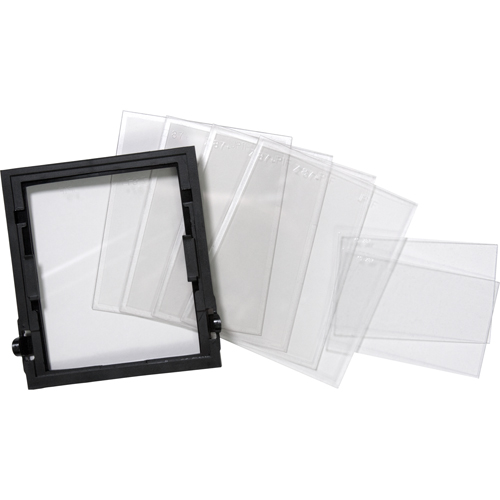 Insight Clear Safety Plate Kit Pathway Supply LP