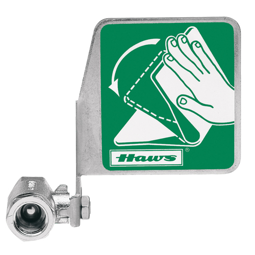 Ball Valve with Flag Pathway Supply LP
