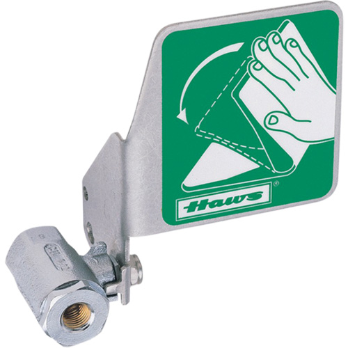 Ball Valve with Flag Pathway Supply LP