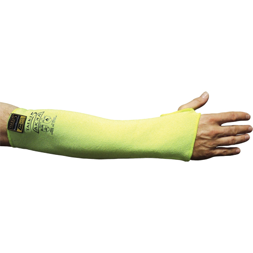 Sleeve, Taeki 5, 14", EN 388 Level 5, Yellow Pathway Supply LP