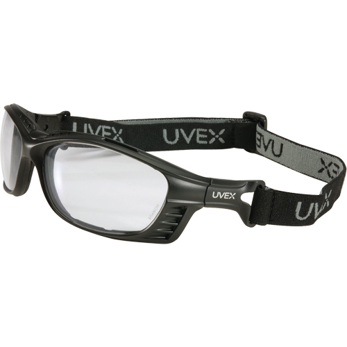Uvex&reg; Livewire Safety Glasses with HydroShield Lenses, Clear Lens, Anti-Fog, ANSI Z87+/Meets/Exceeds CSA Z94.3 Pathway Supply LP