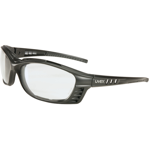 Uvex&reg; Livewire Safety Glasses with HydroShield Lenses, Clear Lens, Anti-Fog, ANSI Z87+/Meets/Exceeds CSA Z94.3 Pathway Supply LP