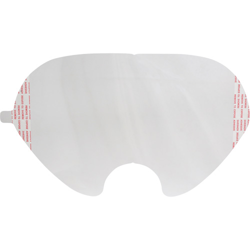 Lens Cover for FF-400 Series Respirators Pathway Supply LP