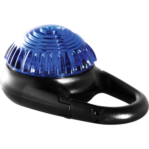 TAG-IT Guardian Warning Light, Continuous/Flashing, Blue Pathway Supply LP