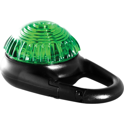 Clignotant d'avertissement Guardian TAG-IT, Continu/Clignotement, Vert Pathway Supply LP