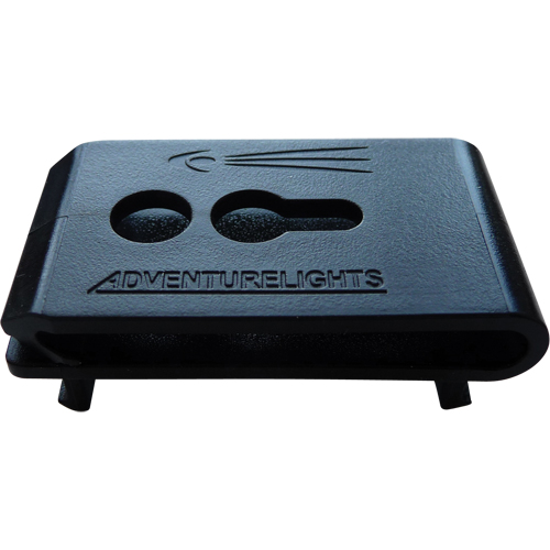 Agrafe de ceinture pour clignotant d'avertissement Guardian Pathway Supply LP