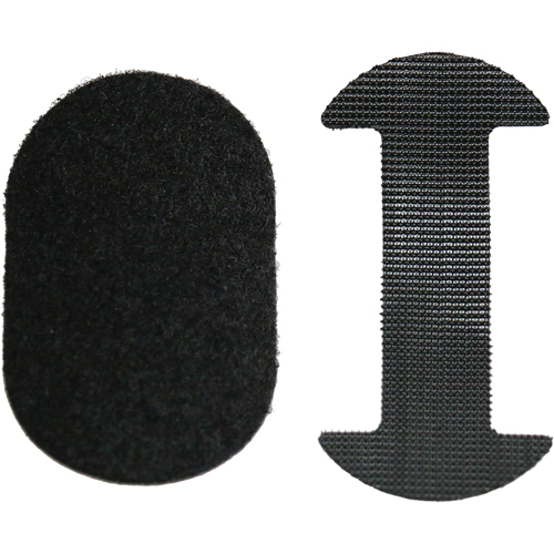 Fixations &agrave; boucles et crochets pour clignotant d'avertissement Guardian Pathway Supply LP