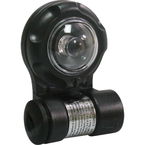 Clignotant d'avertissement VIP, Continu/Clignotement, Ambr&eacute;e Pathway Supply LP