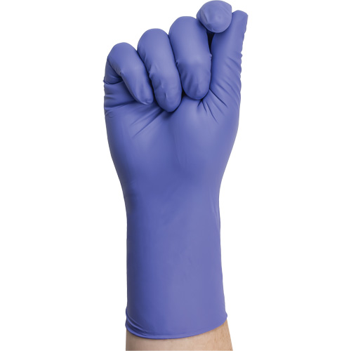 Supreno&reg; EC Gloves, Small, Nitrile, 5.5-mil, Powder-Free, Purple, Class 2 Pathway Supply LP