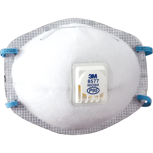 8577 Particulate Respirators, P95, NIOSH Certified Pathway Supply LP