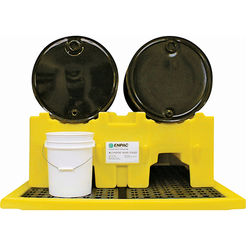 Racker/Stacker &agrave; usages multiples, 48,5" lo x 41" la x 20" ha Pathway Supply LP