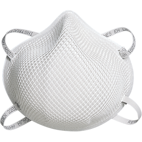Respirateurs contre les particules 2200, N95, Certifi&eacute; NIOSH, Petit Pathway Supply LP