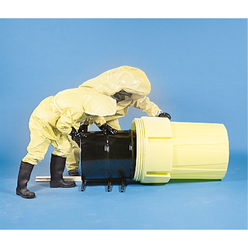 Barils de r&eacute;cup&eacute;ration Poly-Overpack 65, 65 gal. US, Stationnaire Pathway Supply LP