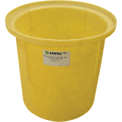 Enveloppe pour Poly-Collector 66, 32,5" dia. x 31" h, Cap. de d&eacute;versement 70 gal. US Pathway Supply LP