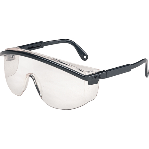 Uvex&reg; Astrospec 3000&reg; Safety Glasses, Clear Lens, Anti-Fog/Anti-Scratch, Meets/Exceeds CSA Z94.3 Pathway Supply LP
