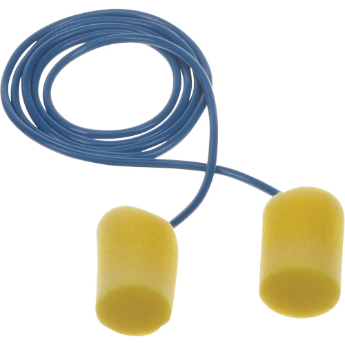E-A-R Classic Earplugs, Bulk - Polybag, Corded Pathway Supply LP