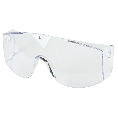 Uvex&reg; Astrospec 3000&reg; Safety Glasses Replacement Lens, Anti-Scratch, Clear, Astrospec 3000 Pathway Supply LP