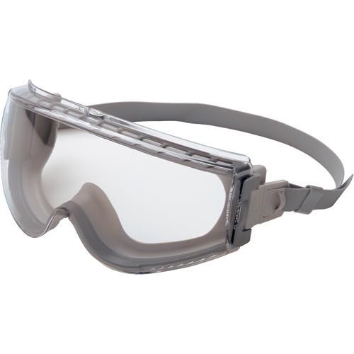 Lunettes de s&eacute;curit&eacute; &agrave; coques Uvex Stealth avec lentilles HydroShield, Lentille Transparent, Antibu&eacute;e, Ventilation Indirecte Pathway Supply LP