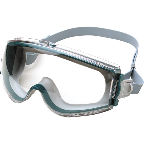 Lunettes de s&eacute;curit&eacute; &agrave; coques Uvex Stealth avec lentilles HydroShield, Lentille Gris, Antibu&eacute;e, Ventilation Indirecte Pathway Supply LP