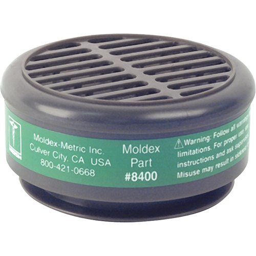 8000 Series Replacement Cartridges, Gas/Vapour Cartridge, Ammonia/Methylamine Pathway Supply LP