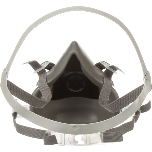 Respirateur r&eacute;utilisable &agrave; demi-masque s&eacute;rie 6000, Thermoplastique, Grand Pathway Supply LP